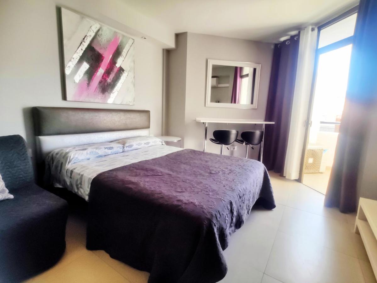 Estudio Summerland En Los Cristianos Arona  Εξωτερικό φωτογραφία