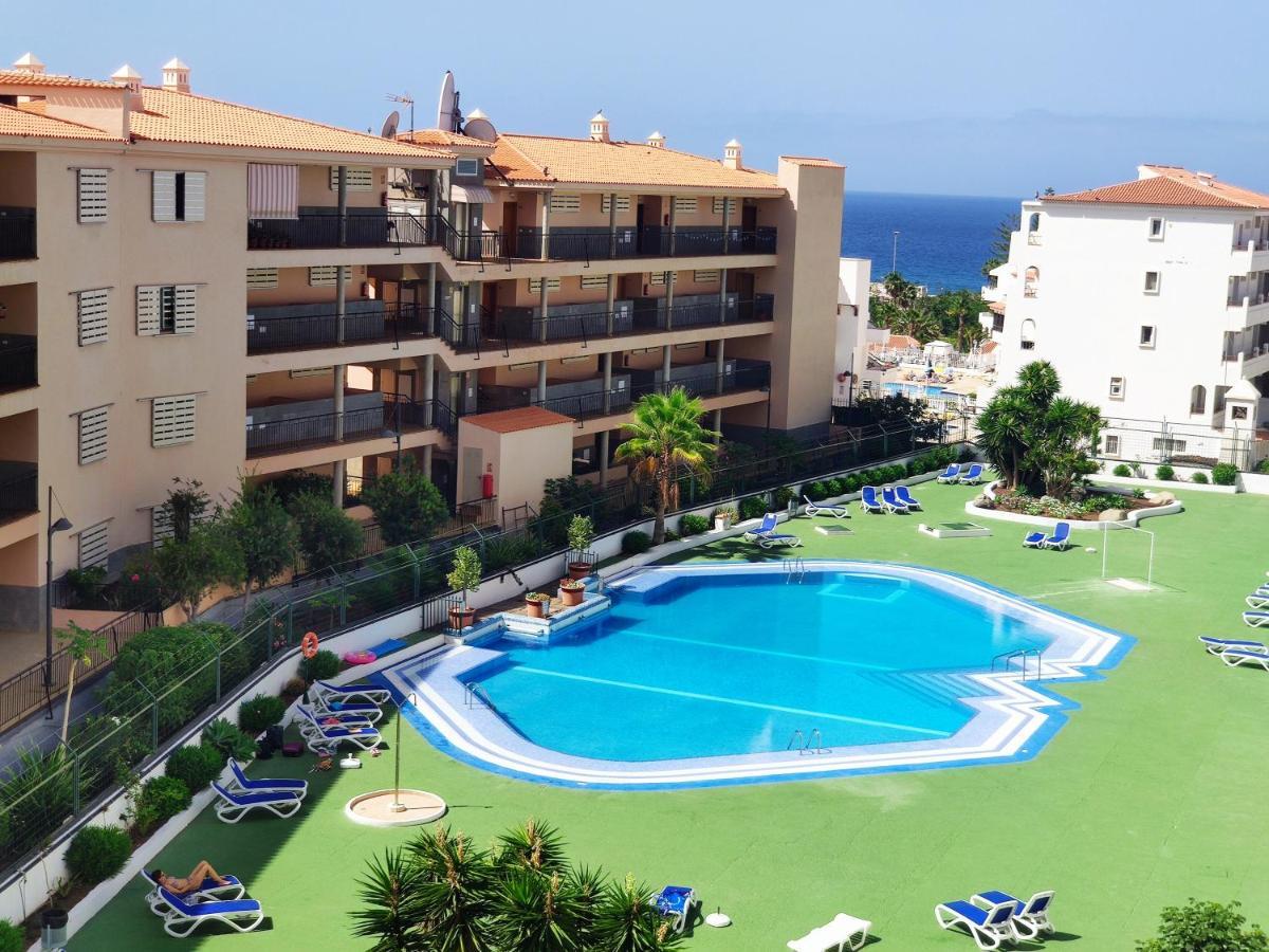 Estudio Summerland En Los Cristianos Arona  Εξωτερικό φωτογραφία