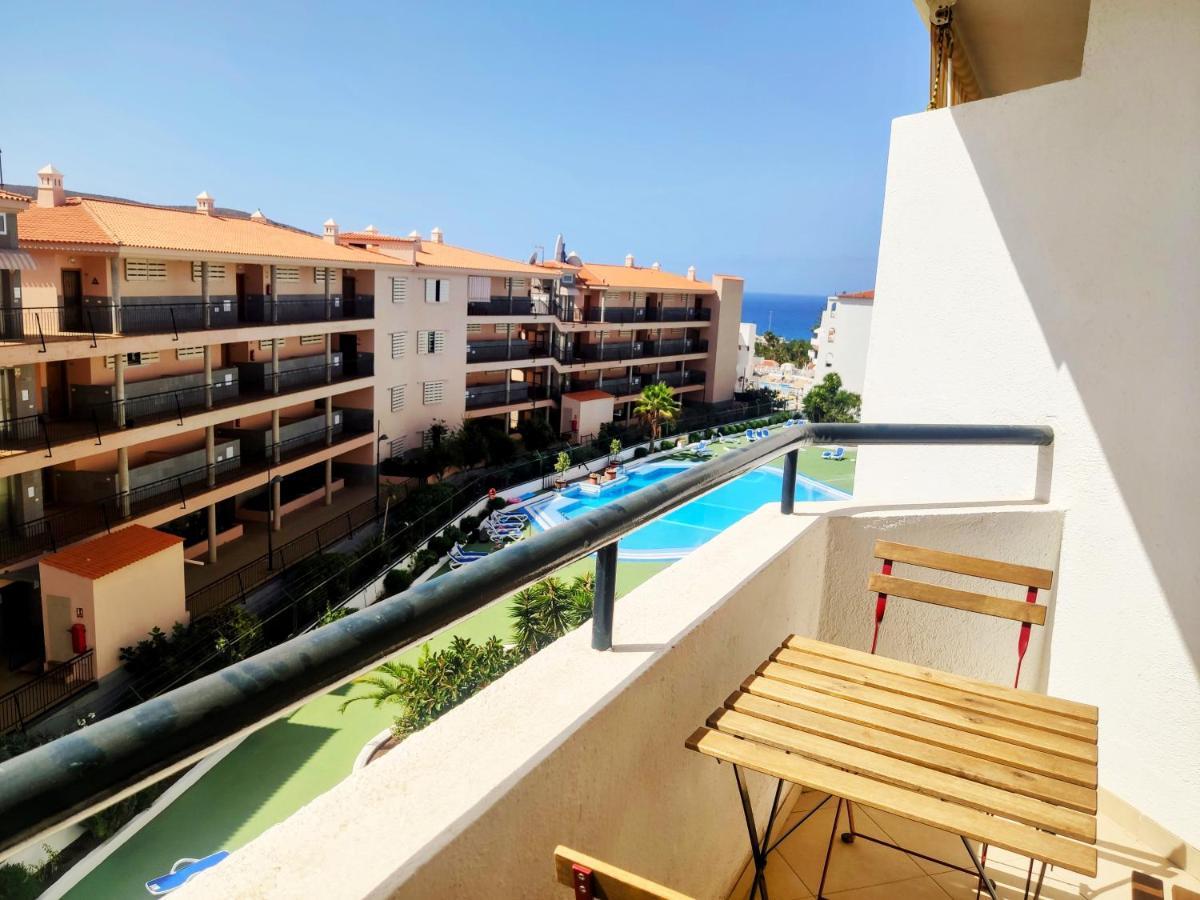 Estudio Summerland En Los Cristianos Arona  Εξωτερικό φωτογραφία