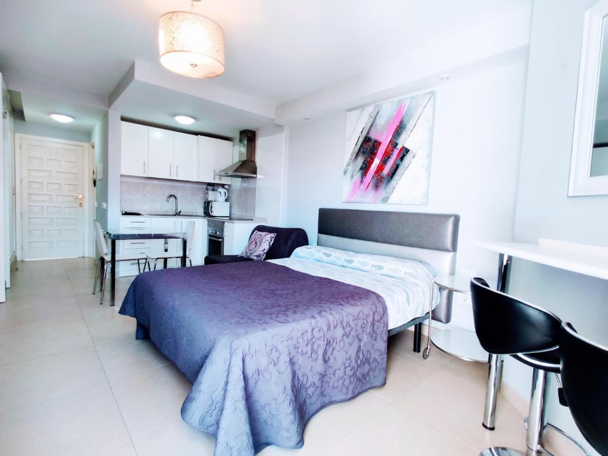 Estudio Summerland En Los Cristianos Arona  Εξωτερικό φωτογραφία