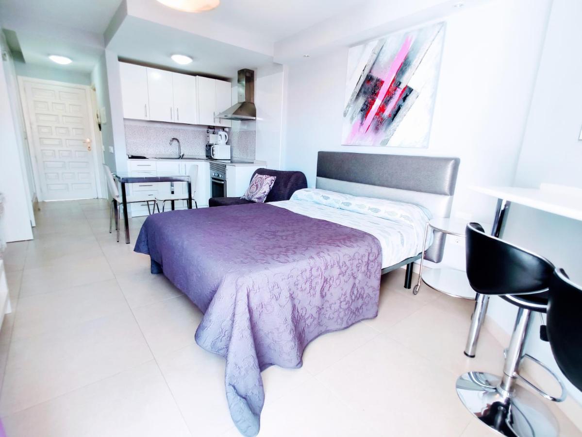 Estudio Summerland En Los Cristianos Arona  Εξωτερικό φωτογραφία
