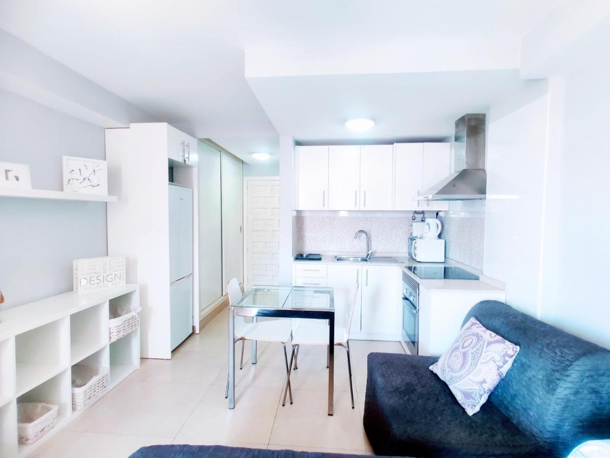 Estudio Summerland En Los Cristianos Arona  Εξωτερικό φωτογραφία