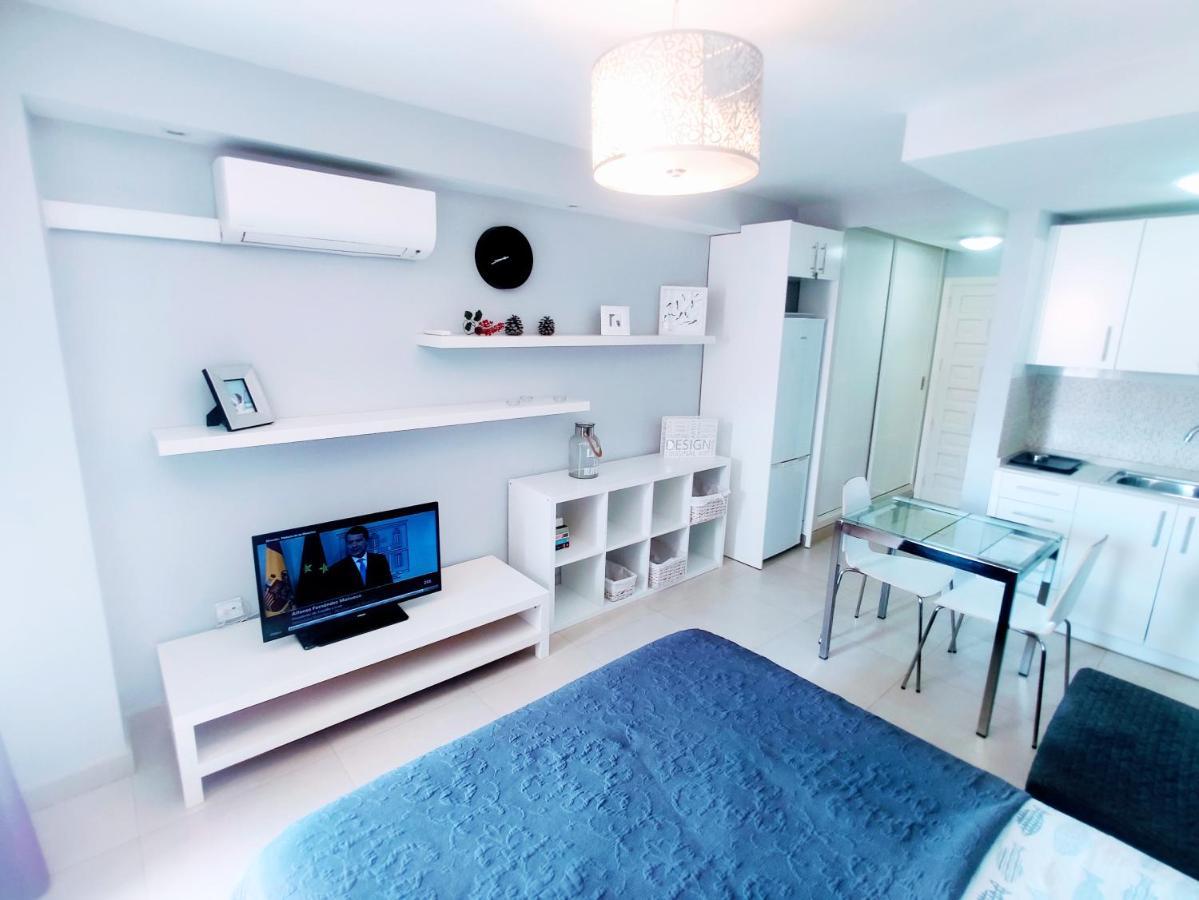 Estudio Summerland En Los Cristianos Arona  Εξωτερικό φωτογραφία