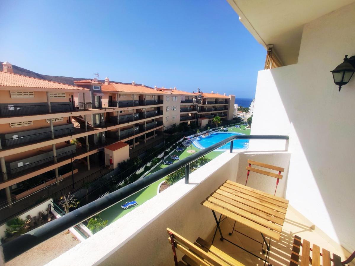 Estudio Summerland En Los Cristianos Arona  Εξωτερικό φωτογραφία