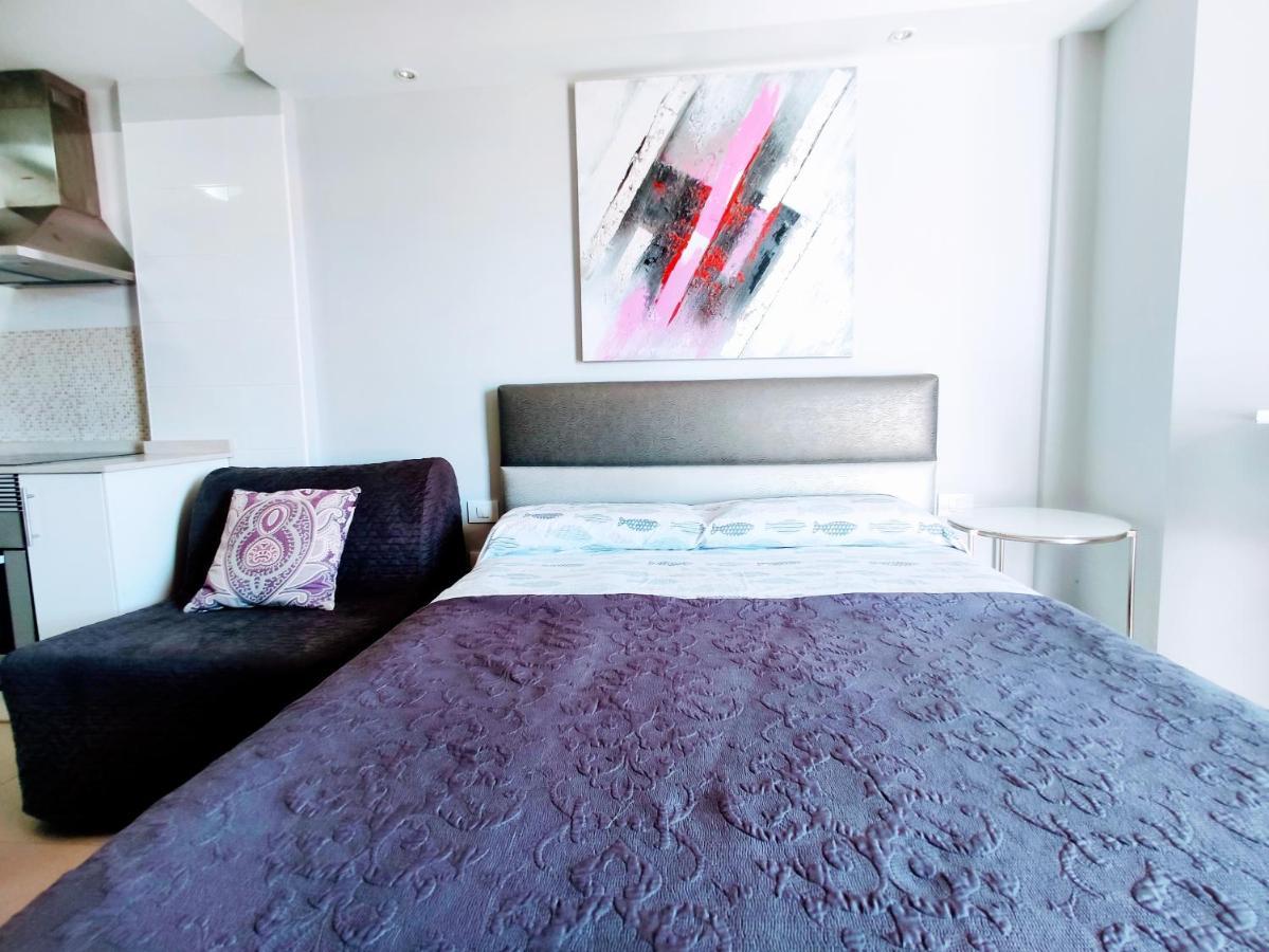 Estudio Summerland En Los Cristianos Arona  Εξωτερικό φωτογραφία