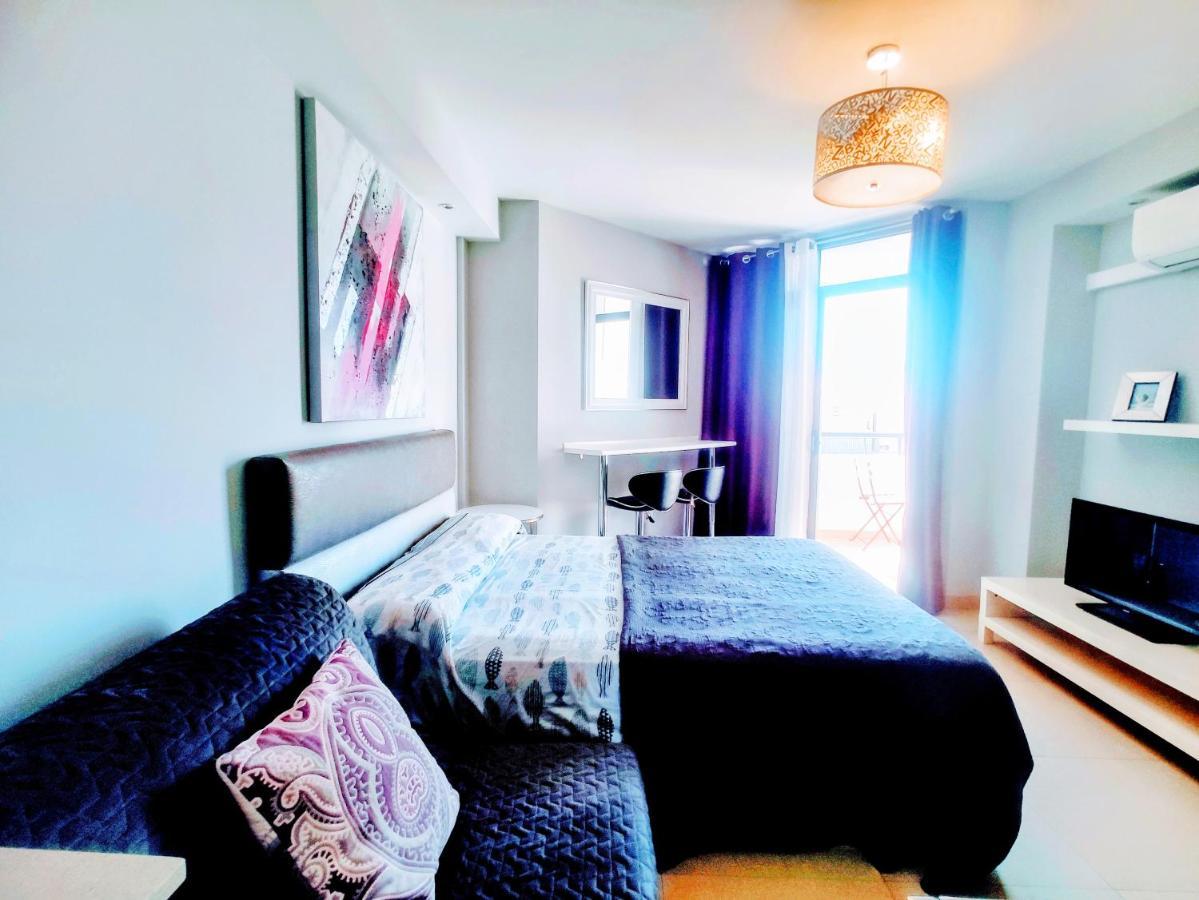 Estudio Summerland En Los Cristianos Arona  Εξωτερικό φωτογραφία