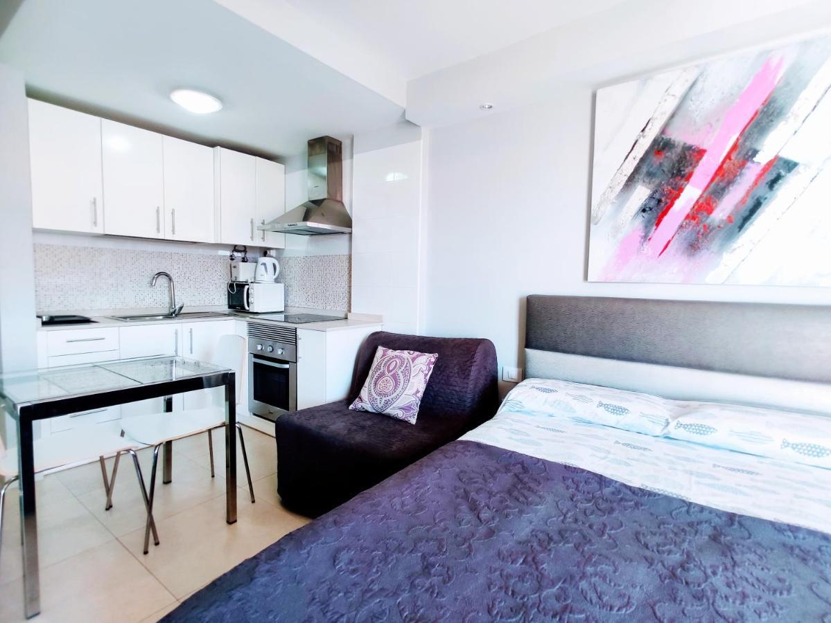 Estudio Summerland En Los Cristianos Arona  Εξωτερικό φωτογραφία