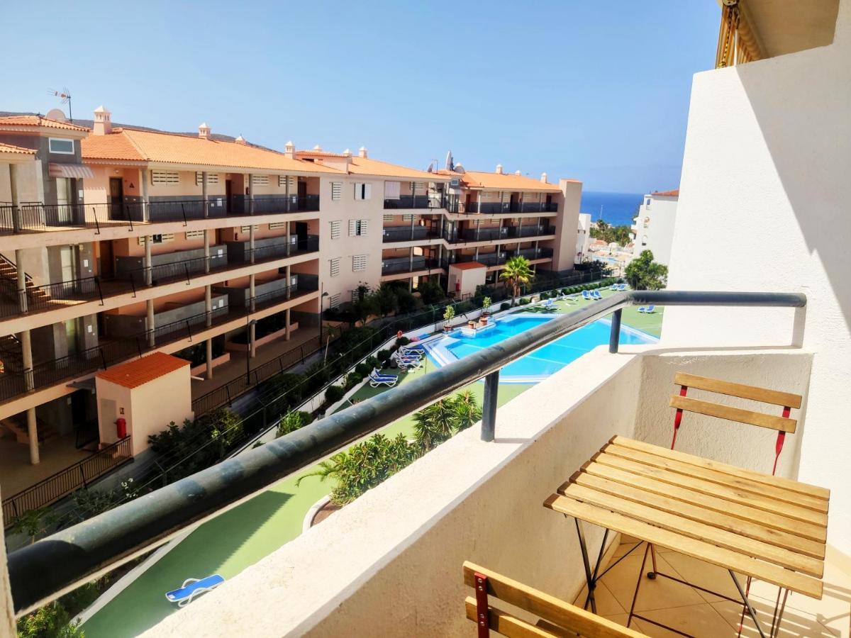 Estudio Summerland En Los Cristianos Arona  Εξωτερικό φωτογραφία