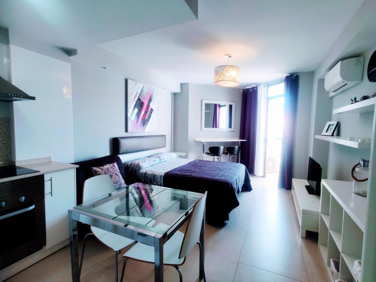 Estudio Summerland En Los Cristianos Arona  Εξωτερικό φωτογραφία