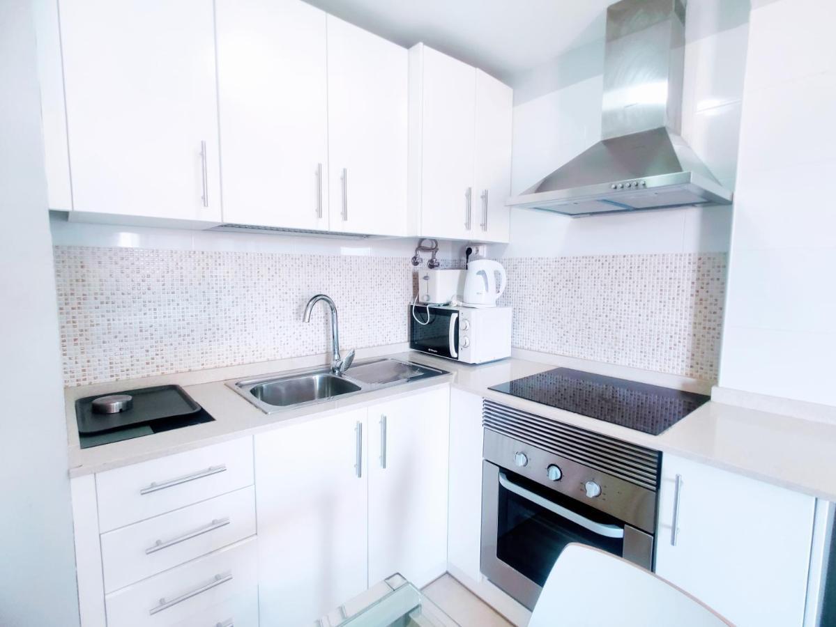 Estudio Summerland En Los Cristianos Arona  Εξωτερικό φωτογραφία