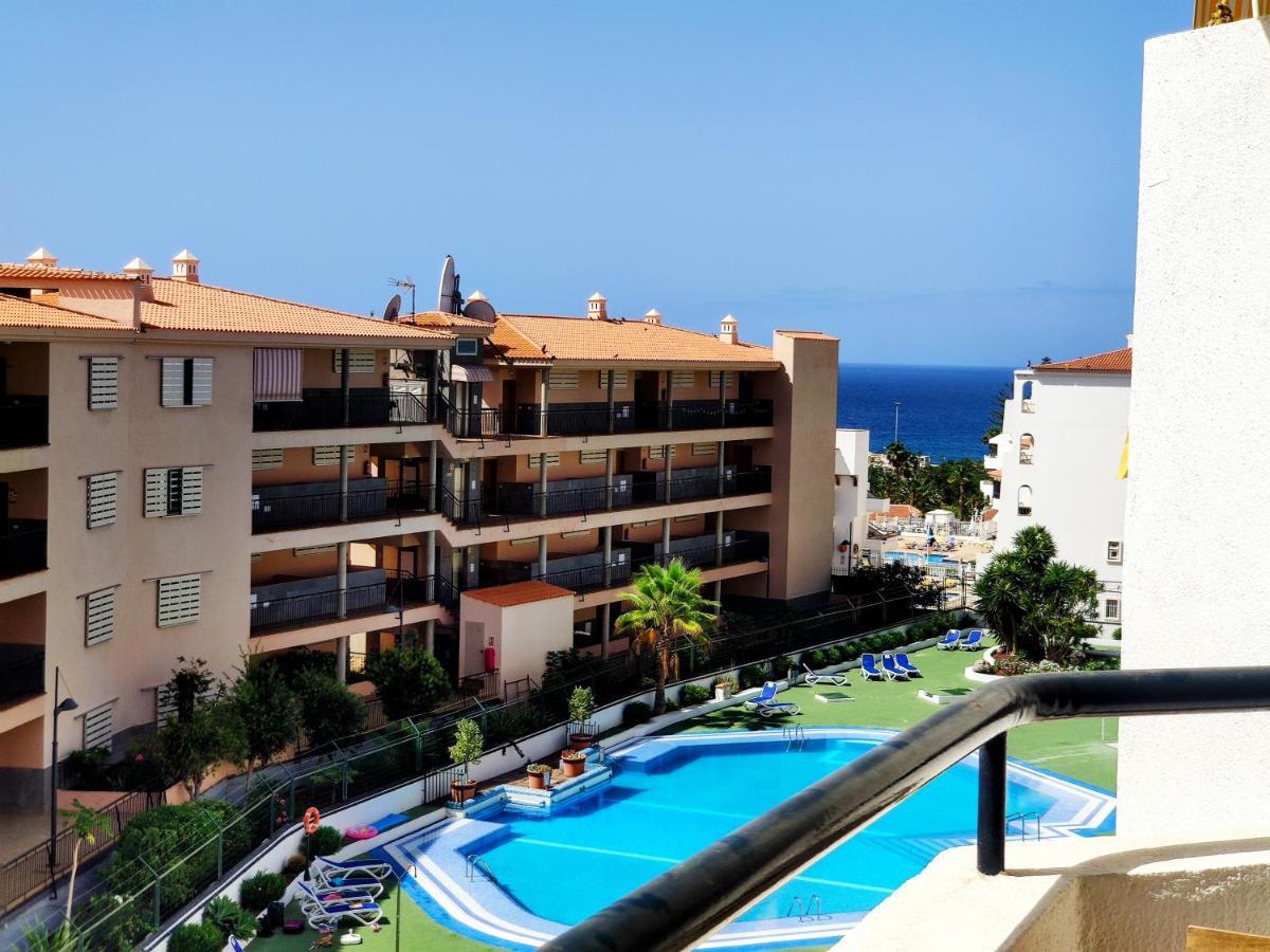 Estudio Summerland En Los Cristianos Arona  Εξωτερικό φωτογραφία