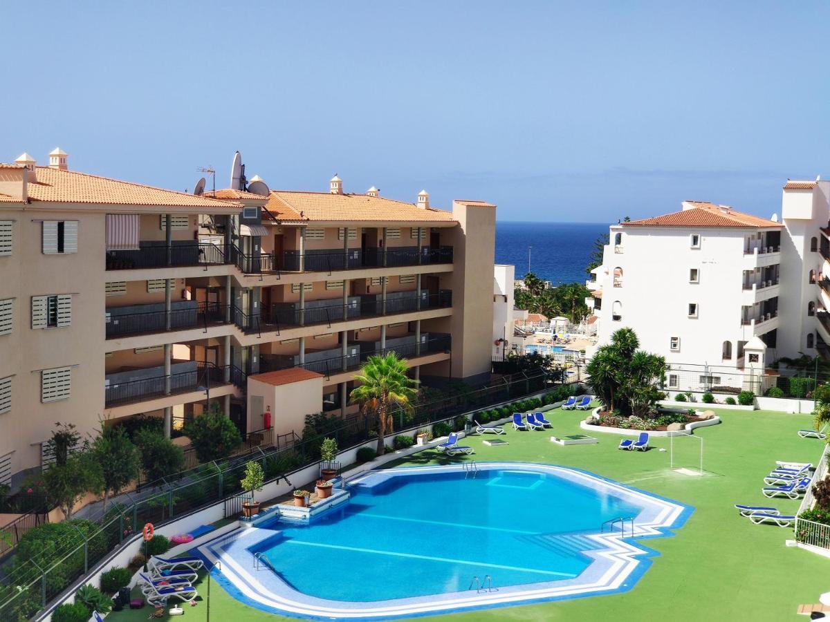 Estudio Summerland En Los Cristianos Arona  Εξωτερικό φωτογραφία